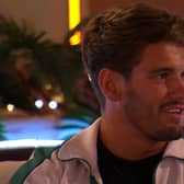 Jacques O’Neill has quit the Love Island villa - just one day after making amends with his partner Paige. (Credit: ITV)