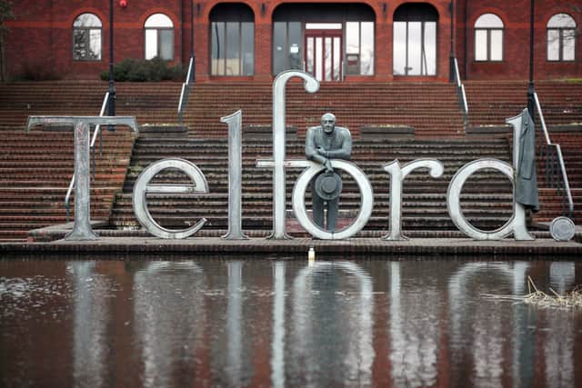 An inquiry has shown that more than 1000 children in Telford have been abused over the past 30 years after failings from police and council officials. (Credit: PA)