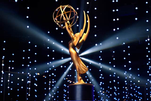 Nominees for the 2022 Emmy Awards have been revealed. (Credit: Getty Images)