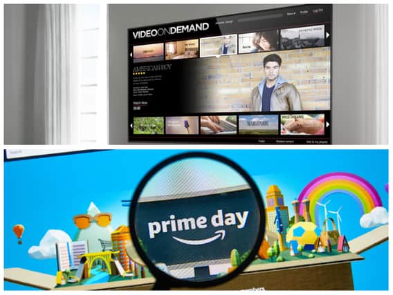 Amazon Prime Day 2022: best discounts on smart TVs including OLED