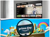 Amazon Prime Day 2022: best discounts on smart TVs including OLED
