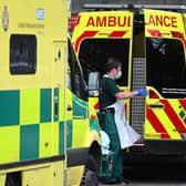 All ambulance services in England are on the highest level of alert (Photo: Getty Images)
