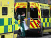All ambulance services in England on highest alert level amid record Covid cases and UK heatwave