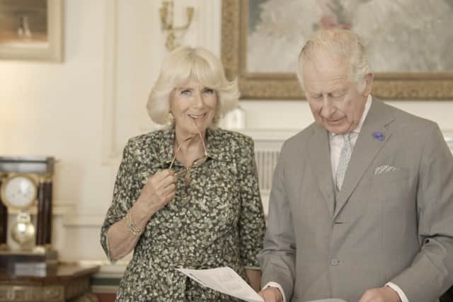 Camilla and Charles married in 2005, roughly 20 years after their affair began