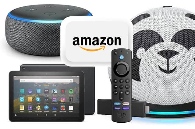 Best Amazon Prime Day discounts on Amazon devices - Fire, Echo, Kindle
