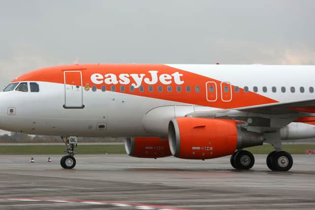 EasyJet passengers are being urged to check the airlines’ rules on medication before travelling (Photo: Getty Images)