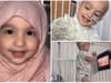 Elaiya Hameed: family of 18-month-old leukaemia patient offers £20,000 reward for successful stem cell match