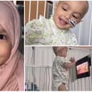 Elaiya Hameed has a rare cancer which can only be cured by a donor (Images: family)