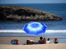 Temperatures are predicted to exceed 40C in Europe during the heatwave of July 2022.