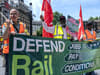 Train strikes: RMT Union confirms datestrike to go ahead after negotiations with Network Rail fail