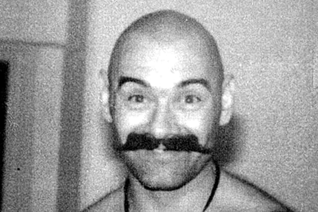 Charles Bronson has been behind bars for nearly 50 years (Photo: SWNS)