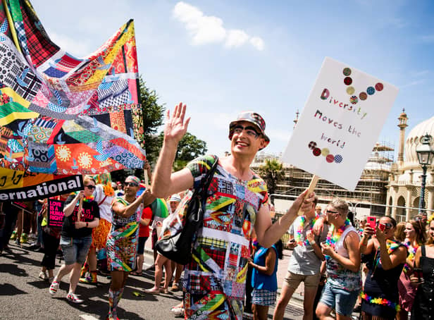 <p>This is everything you need to know about Brighton Pride 2022.</p>