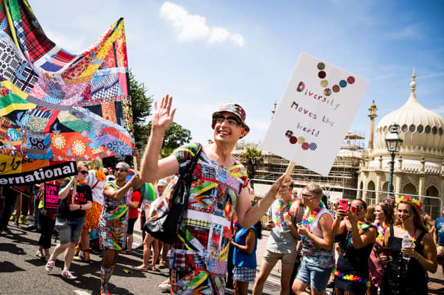 This is everything you need to know about Brighton Pride 2022.