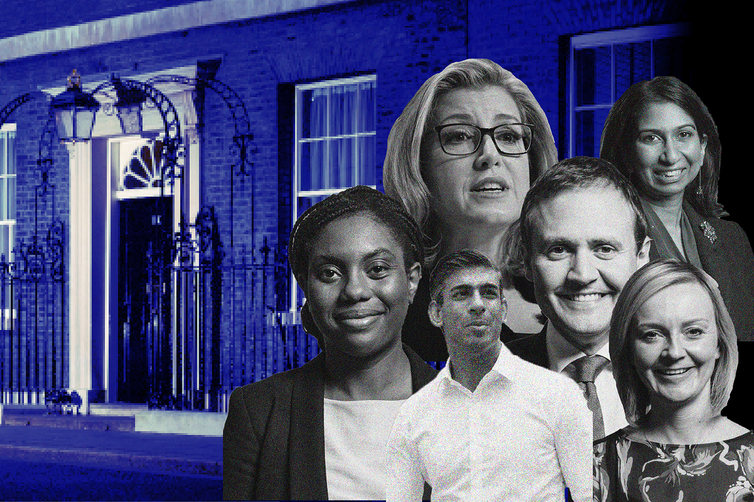 Conservative Party leadership - live: Braverman drops out after second round ballot results are announced