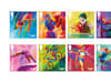 Commonwealth Games 2022: Royal Mail releases 8 stamps to mark the games in Birmingham 