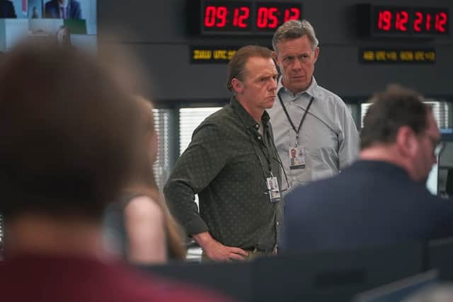Alex Jennings as David Neal