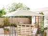 Aldi announces new budget gazebo on sale in time for the heatwave - how to buy