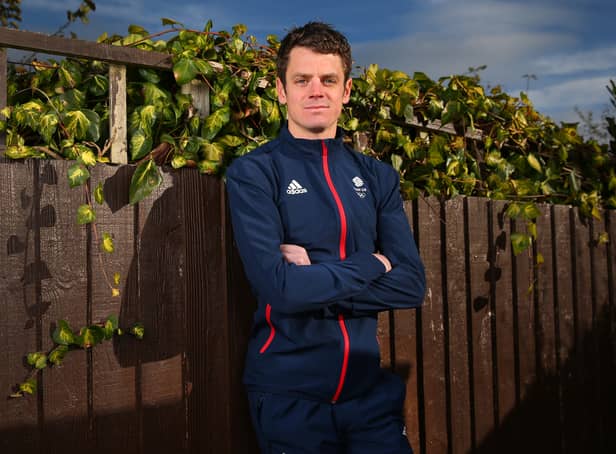 <p>Jonny Brownlee has withdrawn from the Commonwealth Games due to injury. (Getty Images)</p>
