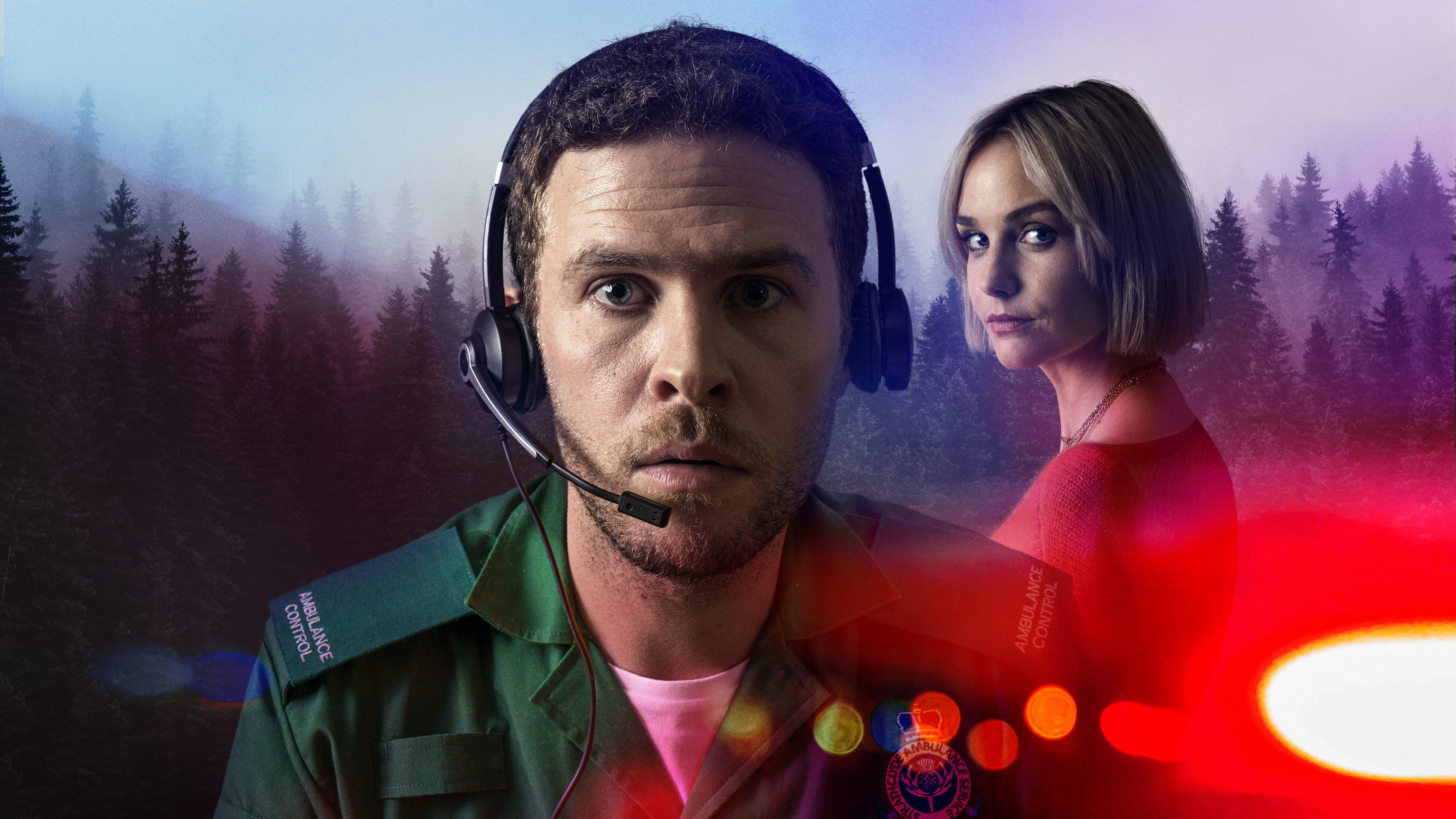 The Control Room review: BBC drama with Iain De Caestecker is tense and dynamic - but needs another episode