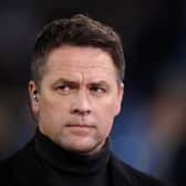 Michael Owen has revealed whether or not he will visit daughter Gemma on Love Island. (Credit: Getty Images)
