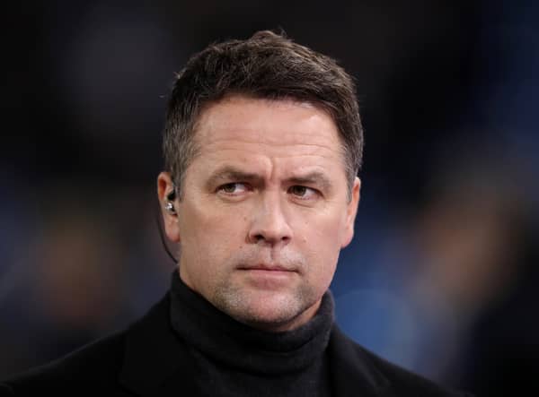 Michael Owen has revealed whether or not he will visit daughter Gemma on Love Island. (Credit: Getty Images)