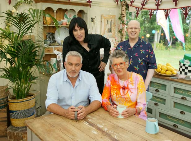 <p>The Great British Bake Off will be returning for its latest series on Channel 4 in 2022 (Pic: Channel 4)</p>