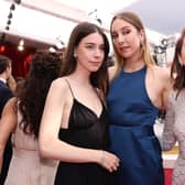 Sisters Danielle, Este and Alana Haim make up the band (Getty Images)