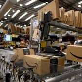 Amazon is creating more than 4,000 new permanent UK jobs this year (Photo: Getty Images)