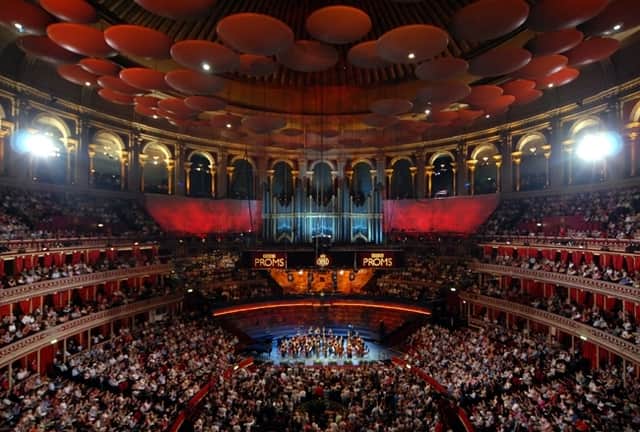 The Proms at The Royal Albert Hall
