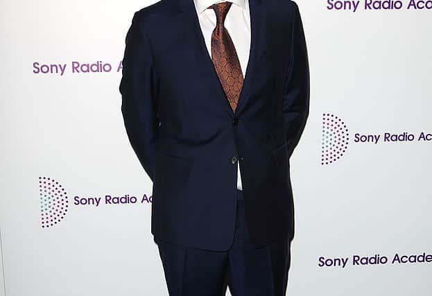 Rhod Gilbert attends the Sony Radio Adacemy Awards 2012 recognising national and regional radio stations at Grosvenor House, on May 14, 2012 in London, England. (Photo by Tim Whitby/Getty Images)