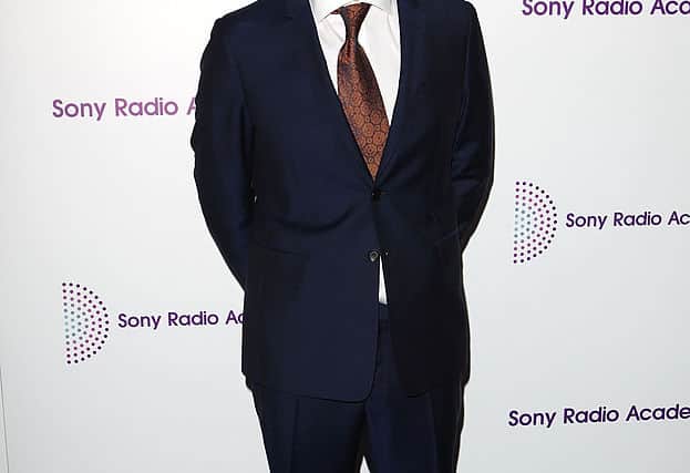 Rhod Gilbert attends the Sony Radio Adacemy Awards 2012 recognising national and regional radio stations at Grosvenor House, on May 14, 2012 in London, England.  (Photo by Tim Whitby/Getty Images)