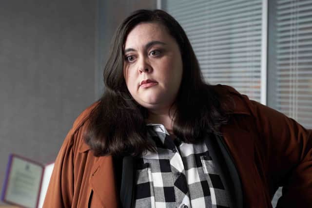 Sharon Rooney as DI Anna Breck