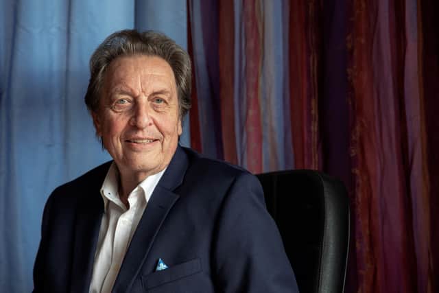 Errol Musk, father of tech entrepreneur and billionaire Elon Musk, has admitted to fathering a child with his stepdaughter Jana Bezuidenhout. (Credit: Getty Images)