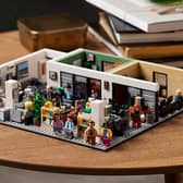 The Office LEGO set. Picture: LEGO Ideas