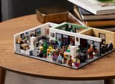 The Office LEGO set. Picture: LEGO Ideas