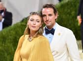 Tennis star Maria Sharapova has announced the birth of her first child with fiancé, Alexander Gilkes (Photo: Angela Weiss/AFP via Getty Images)