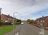 Masefield Road, Rotherham. Picture: Google Maps