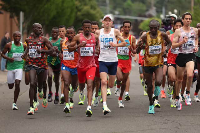 The Championships began on Friday 15 July and will run through to Sunday 24 July (Photo: Patrick Smith/Getty Images)