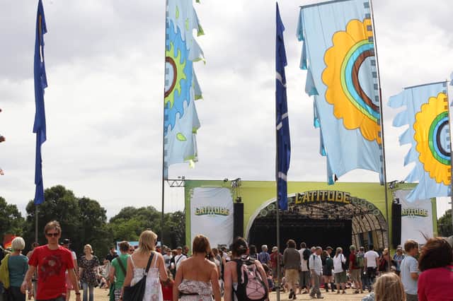 Latitude Festival. (Photo by Getty Images/Getty Images)