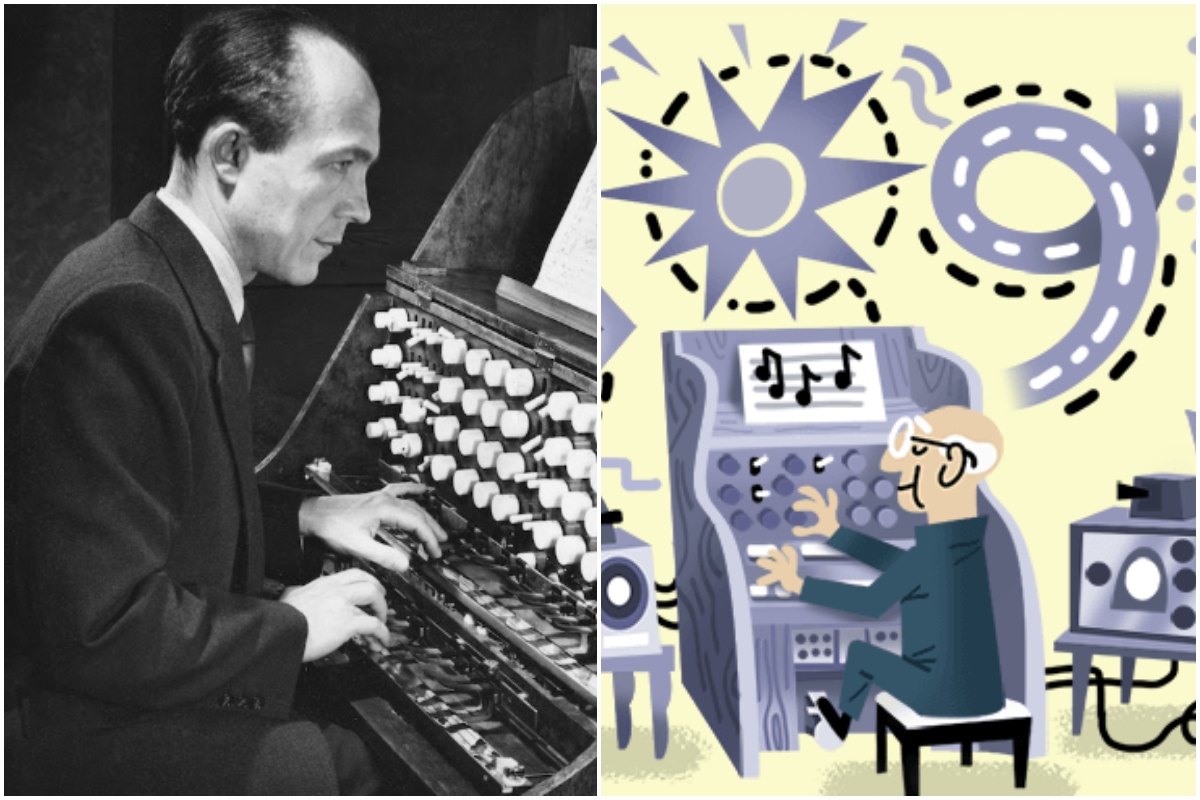 Oskar Sala: who is German physicist and composer being remembered with Google Doodle - what age did he die?