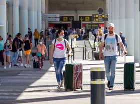 Uk tourists may need to show three additional documents at Spanish border control (Photo: Getty Images)