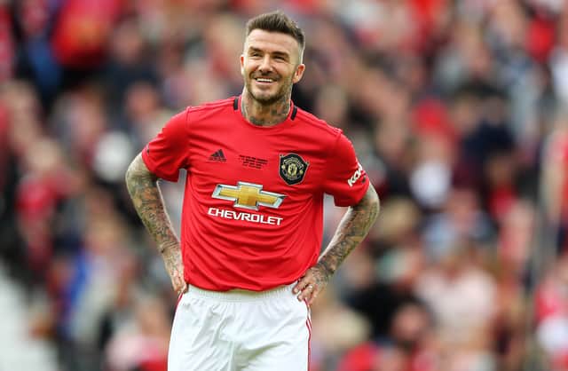 There will be a new Netflix Documentary about David Beckham. 