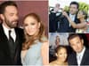 Jennifer Lopez and Ben Affleck: are the couple married, when was the wedding - relationship timeline explained