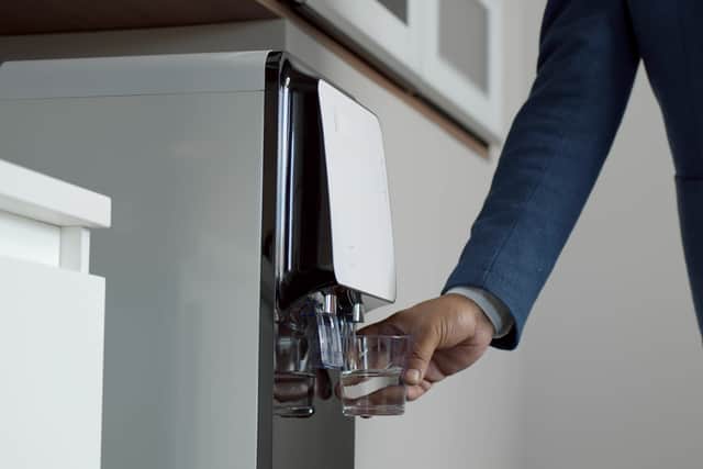 Workplaces and schools are legally required to provide water on demand (image: Adobe) 