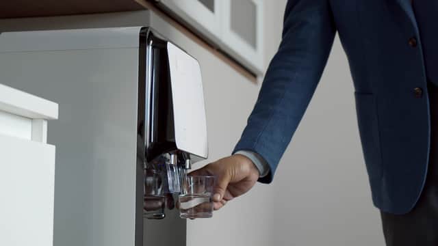Workplaces and schools are legally required to provide water on demand (image: Adobe) 