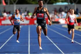 Matthew Hudson-Smith  will be aiming for gold at the Commonwealth Games. (Getty Images)