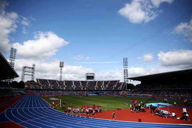 The Alexander Stadium (Getty Images)