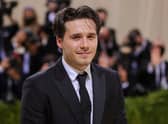 Brooklyn Beckham and fashion retailer Superdry have parted ways, eight months after a contract was signed between the two parties. (Credit: Getty Images)