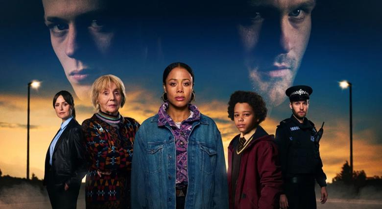 Witness Number 3: when is Channel 5 drama on TV, who is in cast with Nina Toussaint-White, and trailer