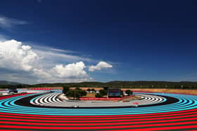 Paul Ricard Circuit in 2019